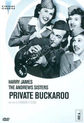Private Buckaroo (1942) (Vintage Classics, b/w)