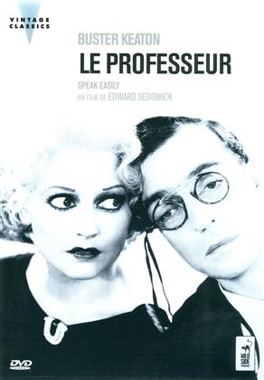 Le professeur (1932) (Vintage Classics, s/w)