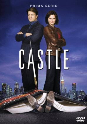 Castle - Stagione 1 (3 DVDs)