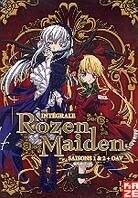 Rozen Maiden - Intégrale Saison 1 + 2 + OAV (5 DVDs)