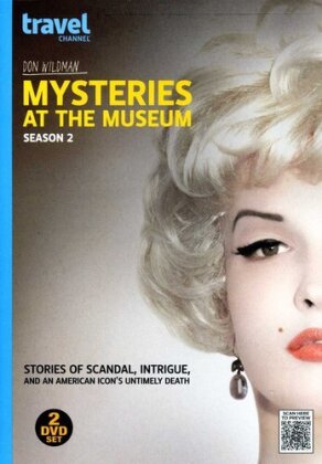 Mysteries at the Museum - Season 2 (2 DVDs)