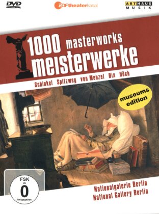 1000 Masterworks - National Gallery Berlin
