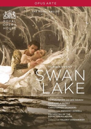 Royal Ballet, Orchestra of the Royal Opera House, Valeriy Ovsyanikov, … - Tchaikovsky - Swan Lake (Opus Arte)