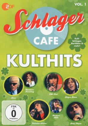 Various Artists - Schlager Cafe Kulthits Vol. 1