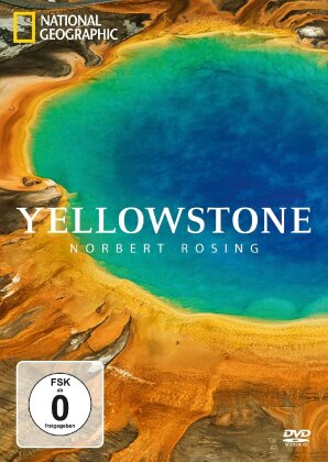 National Geographic - Yellowstone (2 DVD)