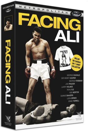 Facing Ali (2009) (+ T-Shirt)