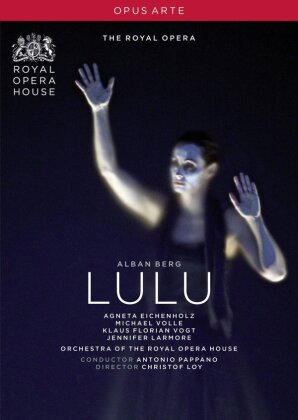 Orchestra of the Royal Opera House & Sir Antonio Pappano - Berg - Lulu (2 DVDs)