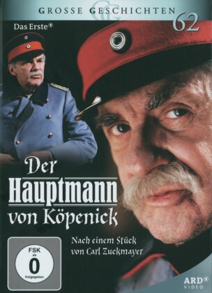 Der Hauptmann von Köpenick - (Grosse Geschichten 62) (1997)