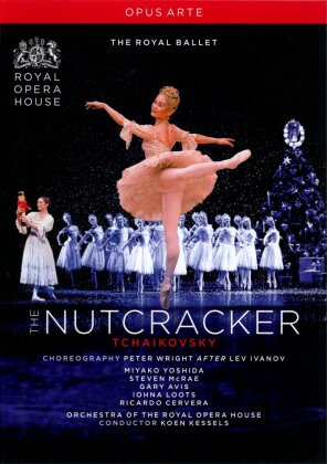 Royal Ballet, Orchestra of the Royal Opera House & Koen Kessels - Tchaikovsky - The Nutcracker (Opus Arte)