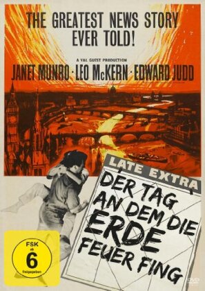 Der Tag, an dem die Erde Feuer fing (1961)