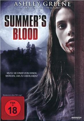 Summer's Blood (2009) (New Edition)