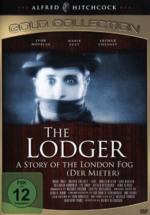 The Lodger - A Story of the London Fog (1927) (Gold Collection)