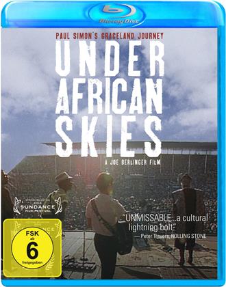 Simon Paul - Graceland Journey - Under African Skies
