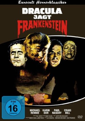 Dracula jagt Frankenstein (1970)