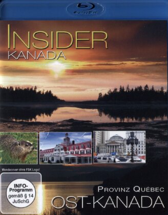 Insider Kanada - Provinz Quebec