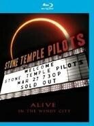 Stone Temple Pilots - Alive in the windy city