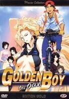 Golden Boy (Édition Gold, 3 DVD)
