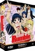 School Rumble - Saison 1 Partie 1 (Édition Gold) (6 DVDs)