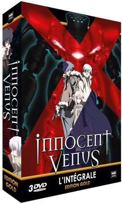 Innocent Venus - L'intégrale (Edition Gold, 3 DVDs)