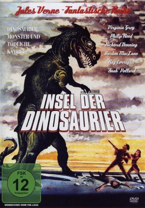 Insel der Dinosaurier - Jules Verne (1948)