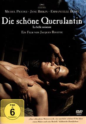 Die schöne Querulantin (1990) (3 DVDs)