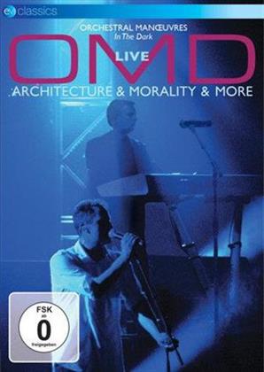Orchestral Manoeuvres in the Dark (OMD) - Architecture & morality & more - Live (EV Classics)