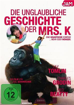 Die unglaubliche Geschichte der Mrs. K - The incredible shrinking woman (1981) (1981)