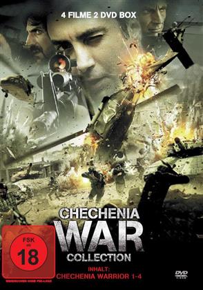Chechenia War Collection (2 DVDs)