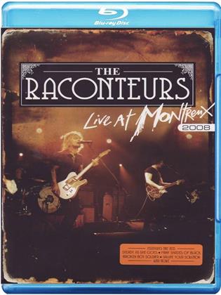 Raconteurs - Live at Montreux 2008