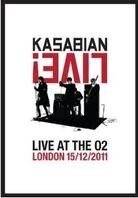 Kasabian - Live! - Live At The O2
