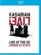 Kasabian - Live! - Liva At The O2