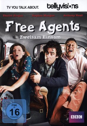 Free Agents - Zweisam einsam (2 DVDs)