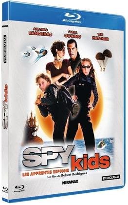 Spy Kids - les apprentis espions (2001)