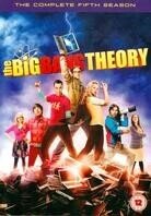 The Big Bang Theory - Season 5 (3 DVDs)