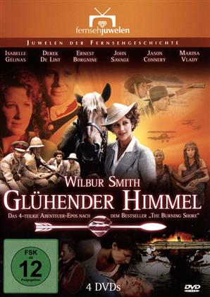 Glühender Himmel (Filmjuwelen, 4 DVD)