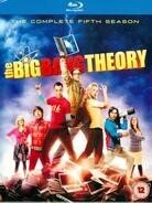 The Big Bang Theory - Season 5 (3 Blu-rays)