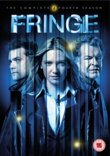 Fringe - Season 4 (6 DVDs)