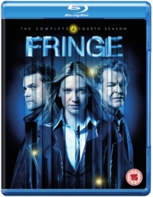 Fringe - Season 4 (5 Blu-rays)