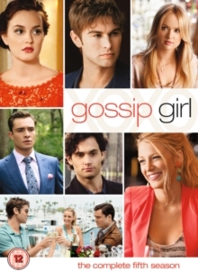 Gossip Girl - Season 5 (4 DVDs)