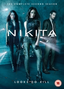 Nikita - Season 2 (3 DVDs)