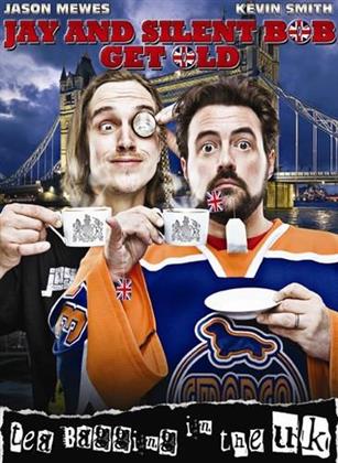 Jay and Silent Bob get old - UK 2012 (2 DVDs)