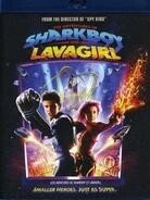 The Adventures of Sharkboy & Lavagirl