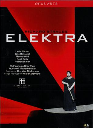 Münchner Philharmoniker MP, Christian Thielemann, Linda Watson & Jane Henschel - Strauss - Elektra (Opus Arte, Unitel Classica)