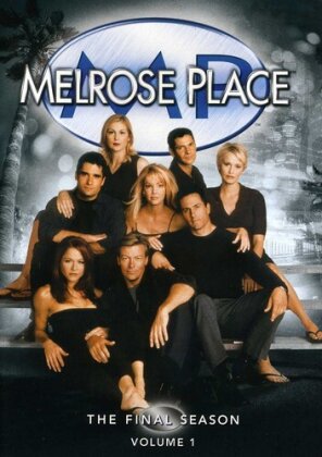 Melrose Place - Season 7.1 - The Final Season (4 DVDs)