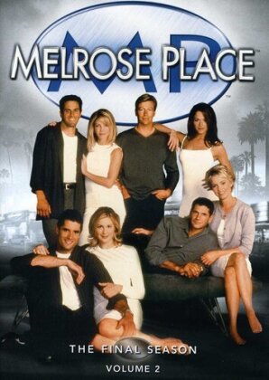 Melrose Place - Season 7.2 - The Final Season (4 DVDs)
