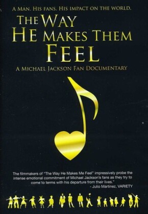 Michael Jackson - The way he makes them feel