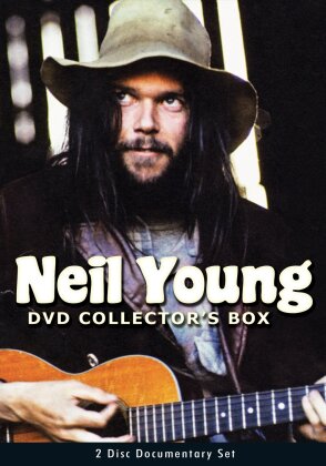 Neil Young - DVD Collector's Box (Inofficial, 2 DVDs)