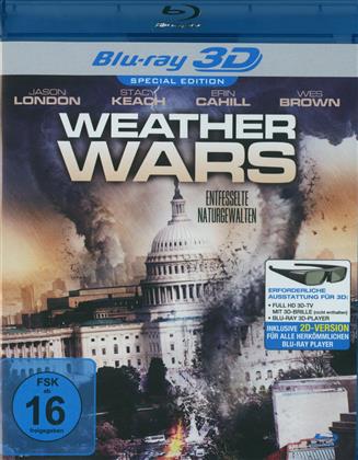 Weather Wars (2011) (Édition Spéciale)