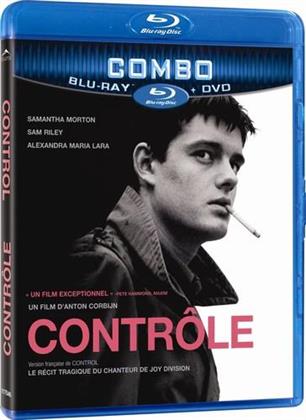 Control (2007) (Blu-ray + DVD)