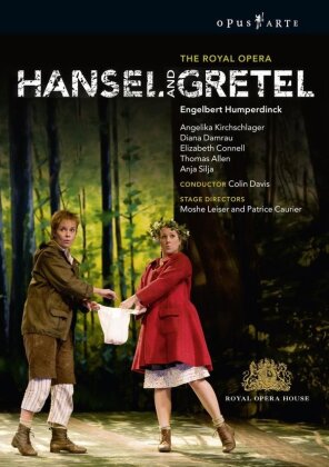 Orchestra of the Royal Opera House & Sir Andrew Davis - Humperdinck - Hänsel und Gretel (2 DVDs)
